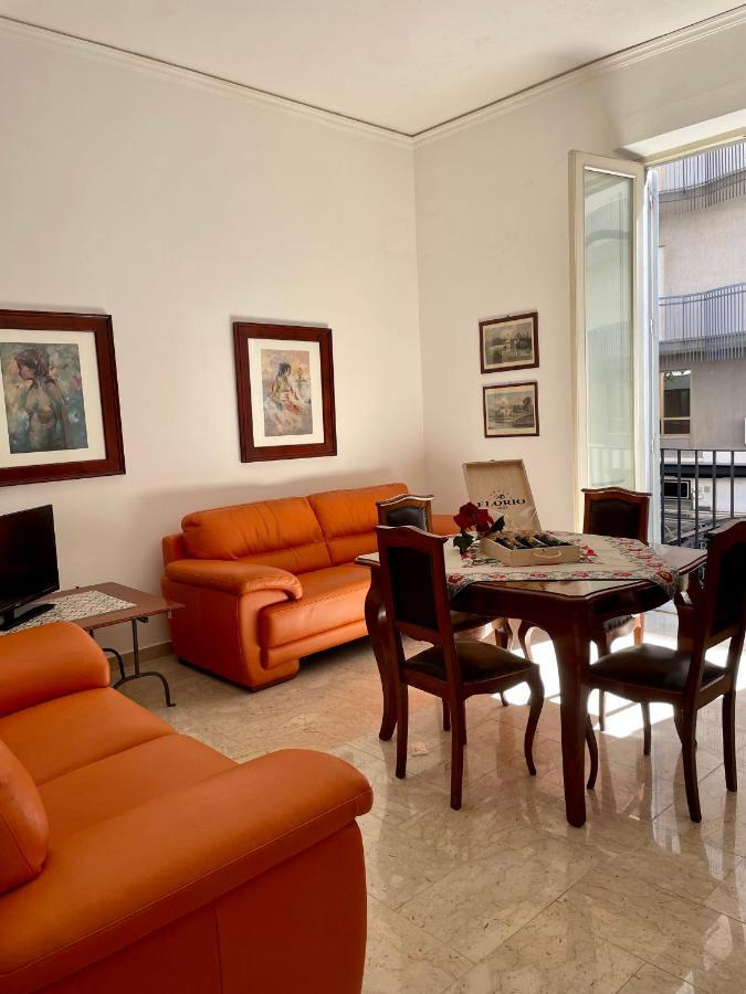 Ferienwohnung Calici Di Marsala - Via Roma 73 Exterior foto