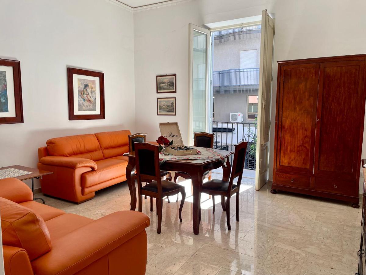 Ferienwohnung Calici Di Marsala - Via Roma 73 Exterior foto