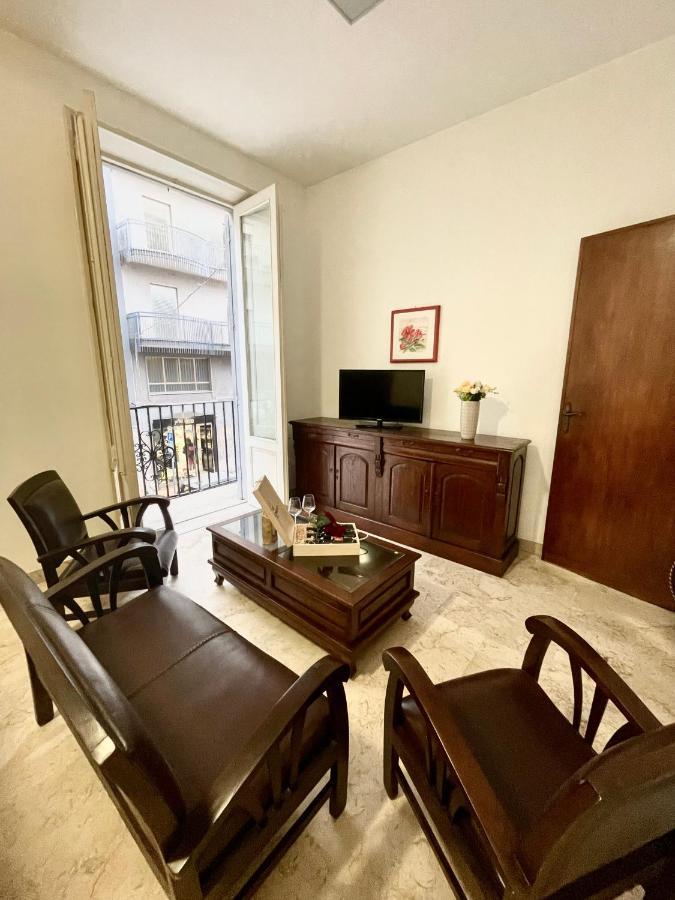 Ferienwohnung Calici Di Marsala - Via Roma 73 Exterior foto