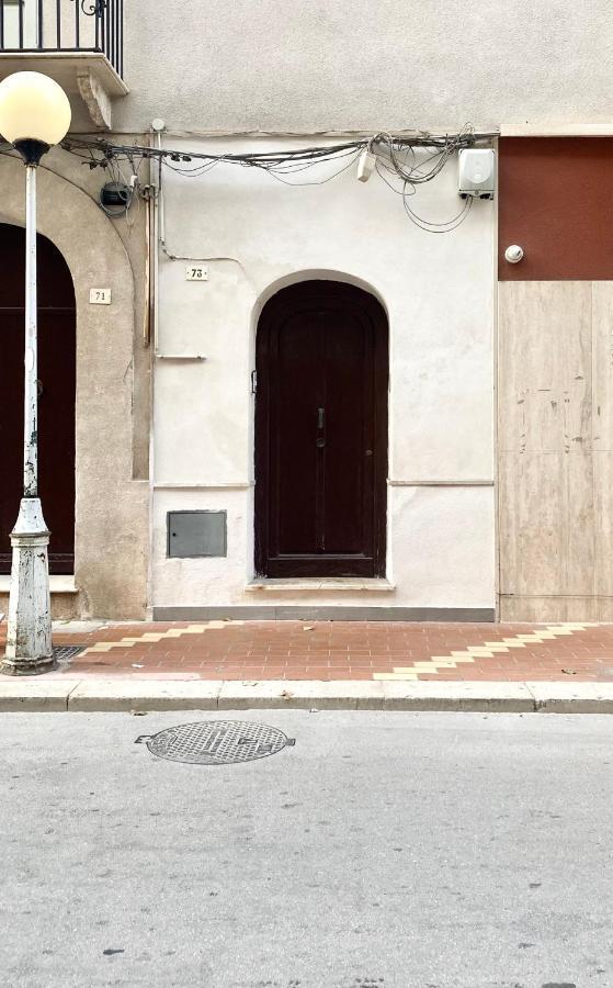 Ferienwohnung Calici Di Marsala - Via Roma 73 Exterior foto